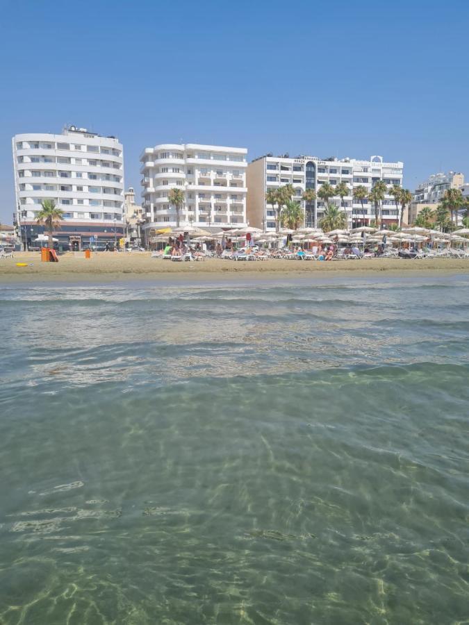 Alex Beach Apartment 31 Ларнака Экстерьер фото
