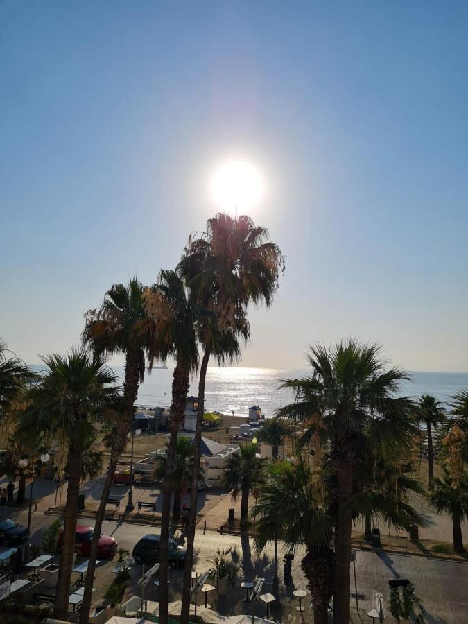 Alex Beach Apartment 31 Ларнака Экстерьер фото