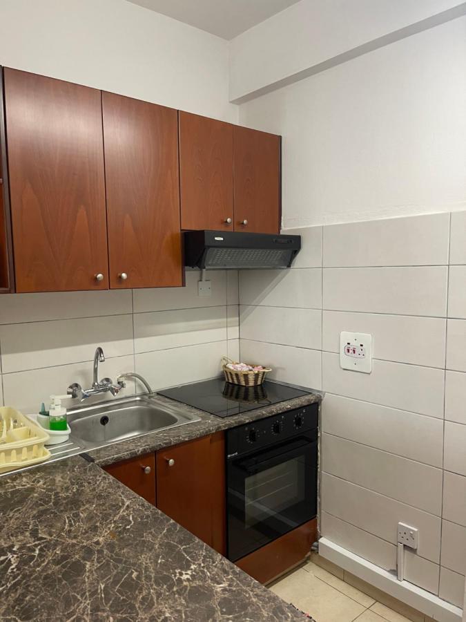 Alex Beach Apartment 31 Ларнака Экстерьер фото
