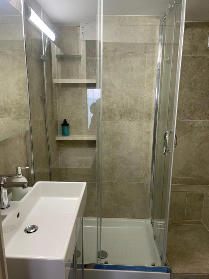 Alex Beach Apartment 31 Ларнака Экстерьер фото