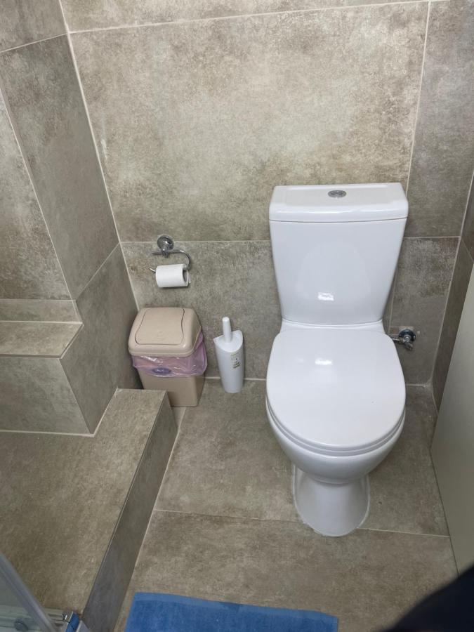 Alex Beach Apartment 31 Ларнака Экстерьер фото