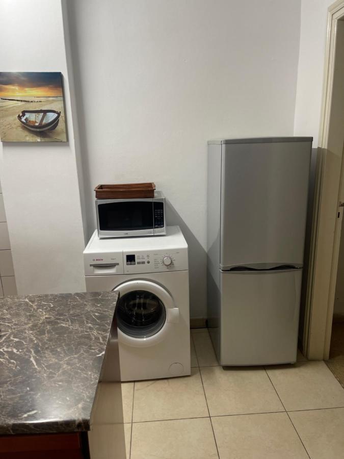 Alex Beach Apartment 31 Ларнака Экстерьер фото