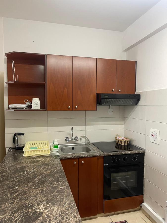 Alex Beach Apartment 31 Ларнака Экстерьер фото