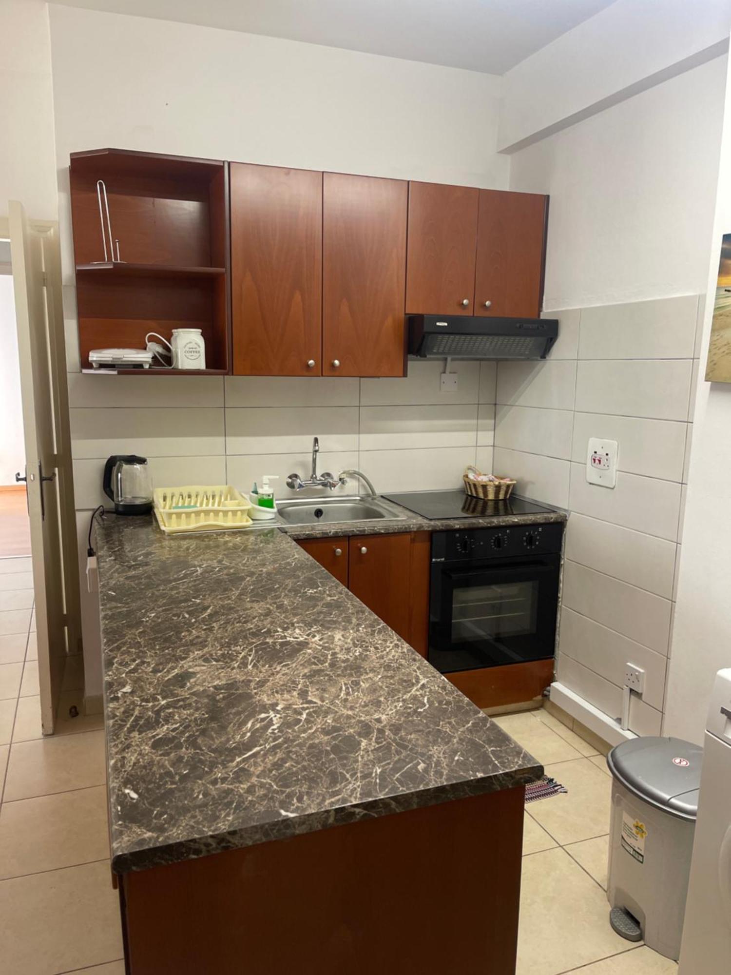Alex Beach Apartment 31 Ларнака Экстерьер фото