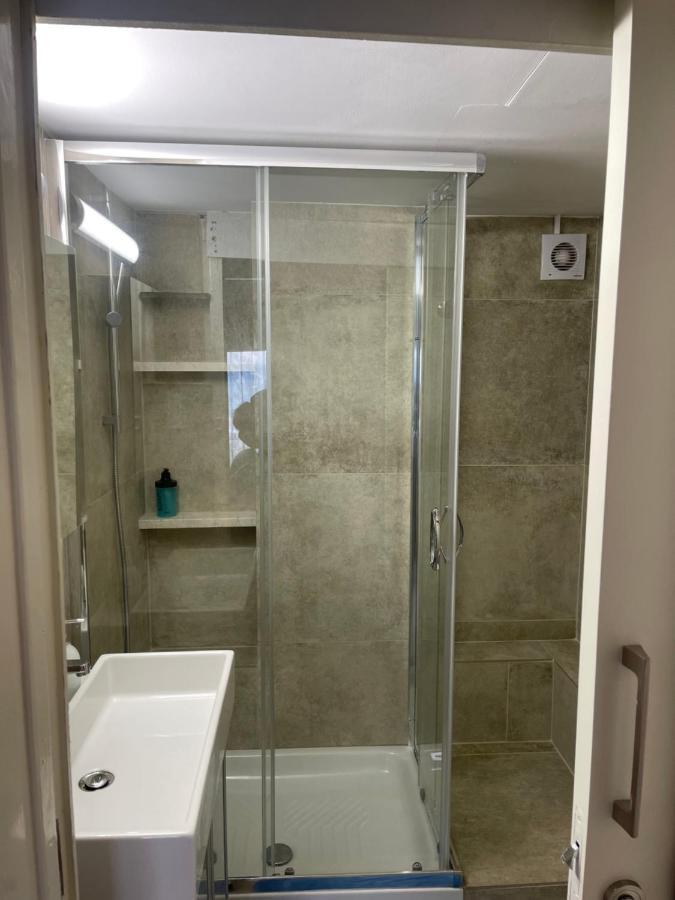 Alex Beach Apartment 31 Ларнака Экстерьер фото
