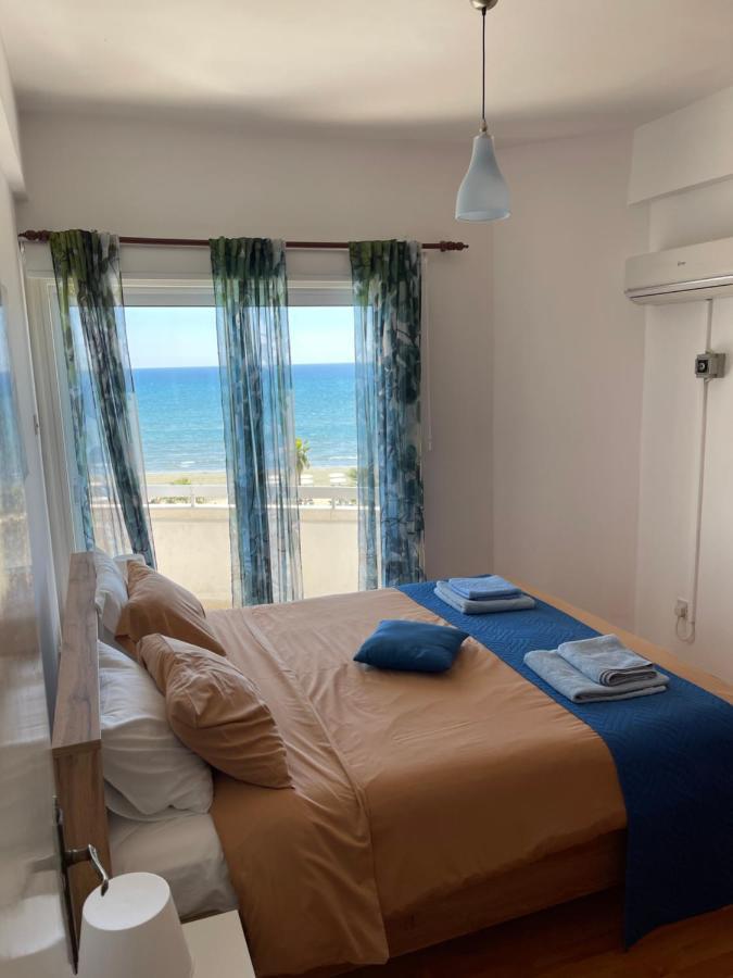 Alex Beach Apartment 31 Ларнака Экстерьер фото