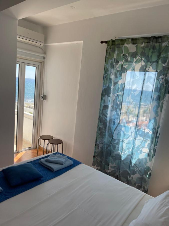 Alex Beach Apartment 31 Ларнака Экстерьер фото