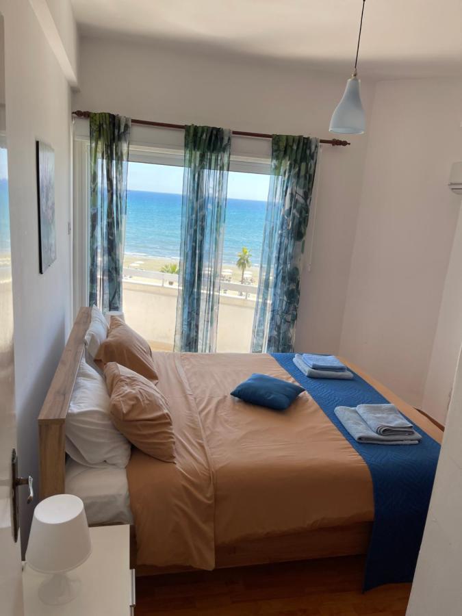 Alex Beach Apartment 31 Ларнака Экстерьер фото