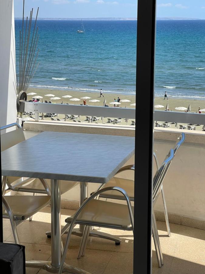 Alex Beach Apartment 31 Ларнака Экстерьер фото