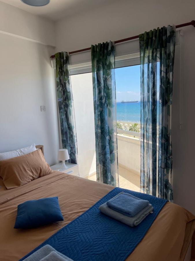 Alex Beach Apartment 31 Ларнака Экстерьер фото