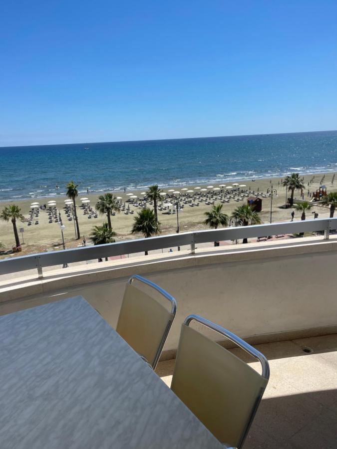 Alex Beach Apartment 31 Ларнака Экстерьер фото