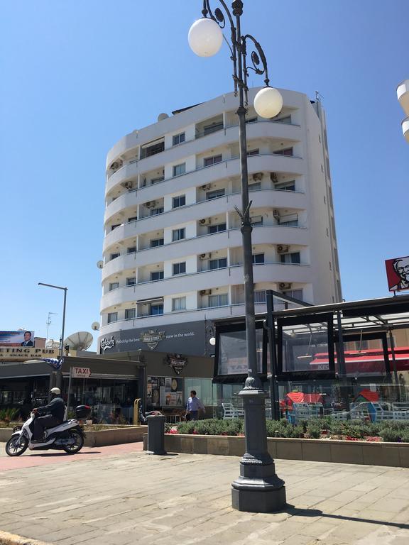 Alex Beach Apartment 31 Ларнака Экстерьер фото