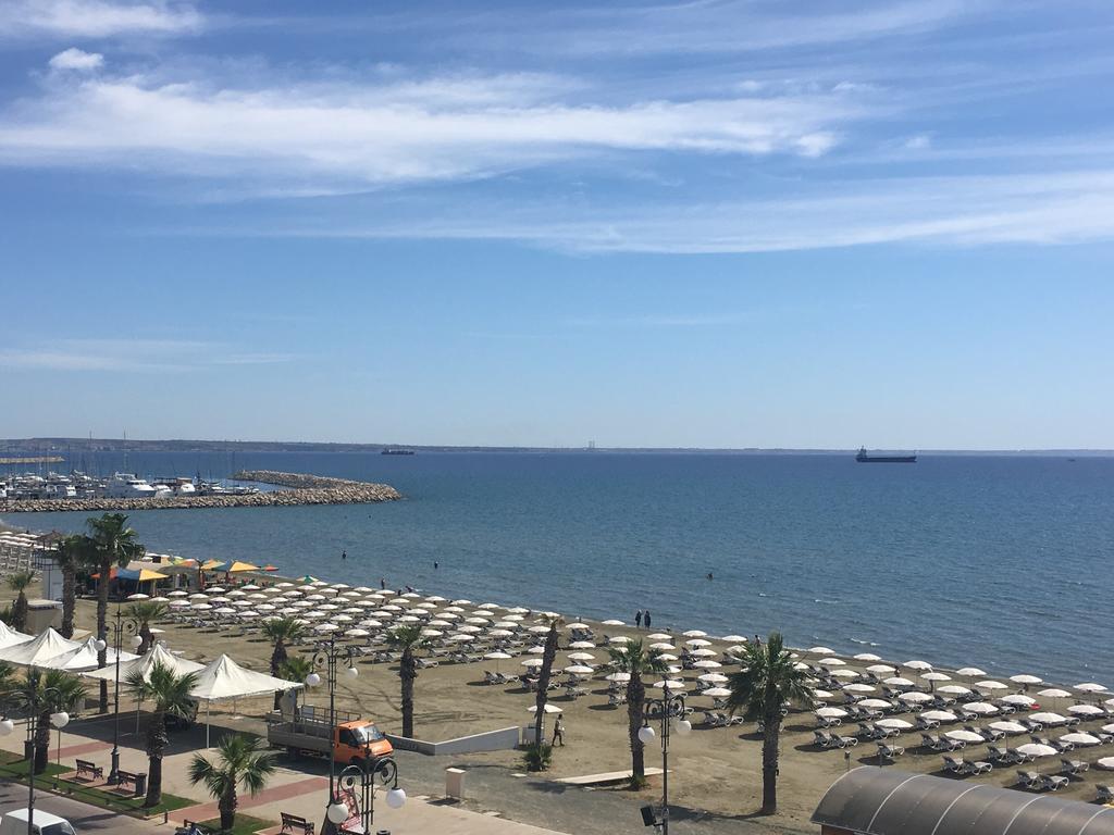 Alex Beach Apartment 31 Ларнака Экстерьер фото