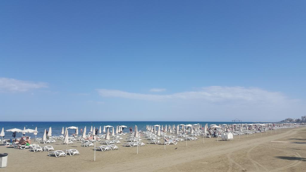 Alex Beach Apartment 31 Ларнака Экстерьер фото