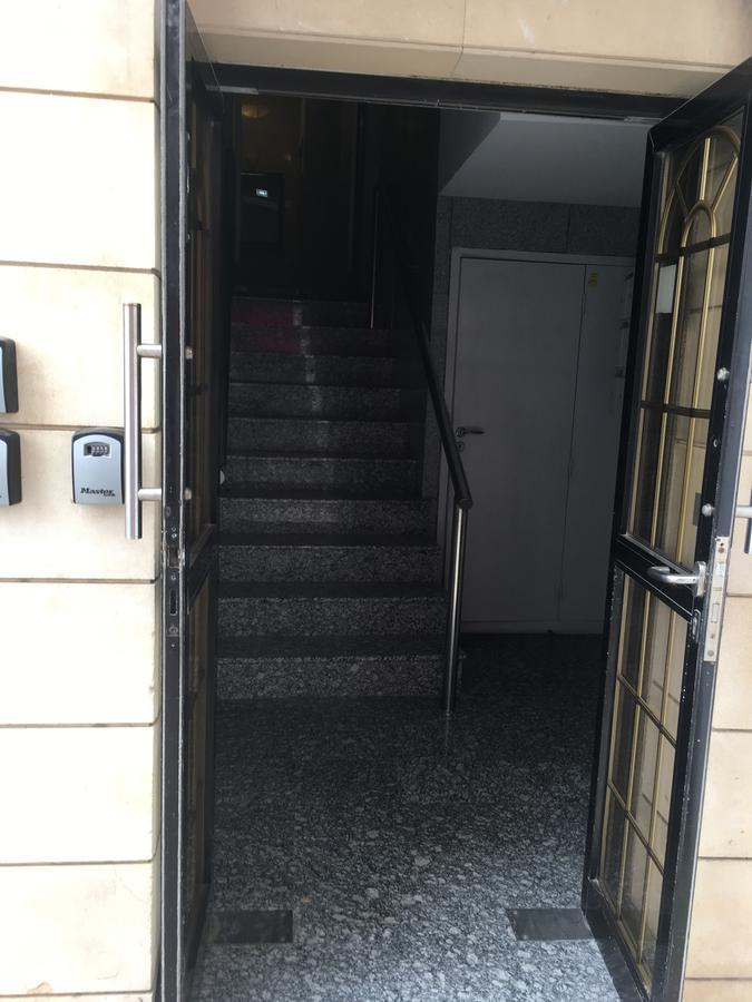 Alex Beach Apartment 31 Ларнака Экстерьер фото