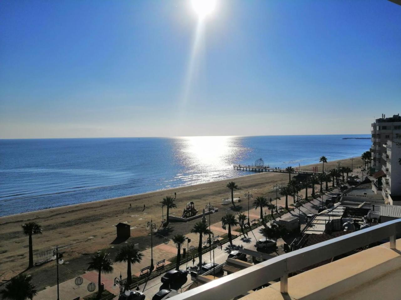 Alex Beach Apartment 31 Ларнака Экстерьер фото
